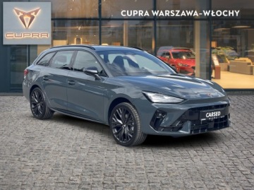 Cupra Leon II Sportstourer Facelifting 2.0 TSI 204KM 2026 Cupra Leon Sportstourer 2.0 TSI 204 KM 7-biegowa a, zdjęcie 6