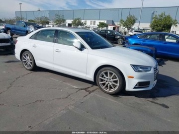 Audi A4 B9 2019 Audi a4 2019 Audi A4 Premium Plus 40 TFSI 2.0 Benzyna 188KM, zdjęcie 1
