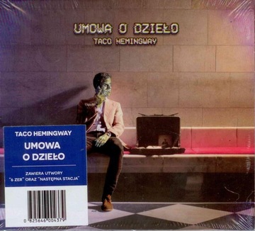 TACO HEMINGWAY Umowa o dzieło [ CD ]
