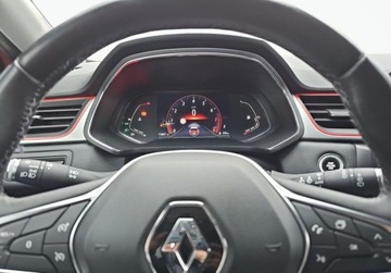 Renault Captur I Crossover Facelifting 1.3 TCe 130 FAP 130KM 2019 Renault Captur PL Salon Dealer Renault Grupa Adamowscy 1.3 Benzyna 130KM, zdjęcie 14