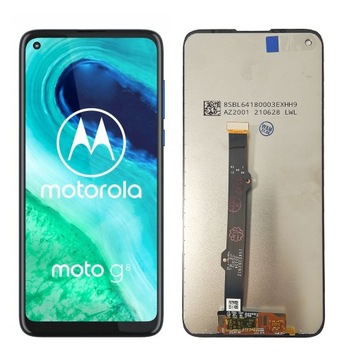 LCD WYŚWIETLACZ EKRAN DO MOTOROLA G8 XT2045
