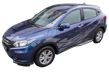 HONDA HR-V II 15- VYHRAZENÉ PRAHY STUPNĚ BOČNÍ