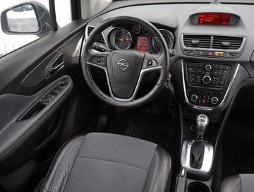 Opel Mokka I SUV 1.7 CDTI ECOTEC 130KM 2013 Opel Mokka 1.7 CDTI, Automat, Skóra, Xenon, zdjęcie 6