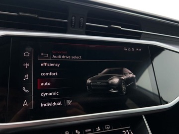 Audi A7 C8 Sportback 2.0 45 TFSI 265KM 2022 Audi A7 Sportback 2.0 Benzyna 265KM, zdjęcie 35