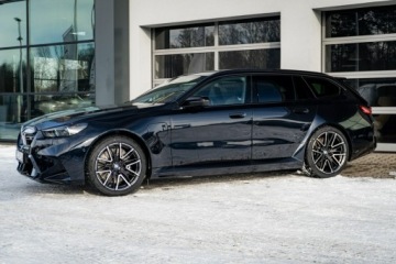 BMW Seria 5 G90-91 M Touring 4.4 V8 727KM 2026 BMW M5 Touring! NOWE BMW M5! Dostępne od ręki!, zdjęcie 12