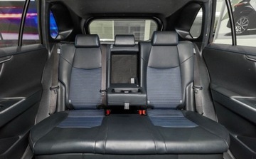 Toyota RAV4 V SUV 2.5 Hybrid Dynamic Force 222KM 2019 Toyota RAV4 2.5 Hybrid Selection 4x4 2.5 Hybryda 222KM, zdjęcie 7