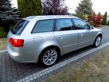 Audi A4 B7 Avant 2.0 TDI PD 140KM 2007 AUDI A4 B7 2,0 TDI 140 KM, zdjęcie 8