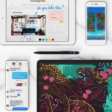 Емкостный стилус-карандаш для iPhone