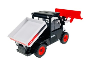 BBURAGO BOBCAT ToolCAT 5600 СТРОИТЕЛЬНЫЙ ДОЛЛАР НОВАЯ МОДЕЛЬ ДВИЖУЩИЕСЯ ЧАСТИ