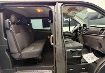 Ford Transit Custom I 2019 Ford Transit Custom Vat 23 5 Miejsc Klima Navi Alu Gwarancja Raty Zamiana, zdjęcie 17