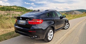 BMW X6 E71 2010 BMW X6 SALON PL Skora Xenon NaviPL 3.0 Diesel 245KM, zdjęcie 3