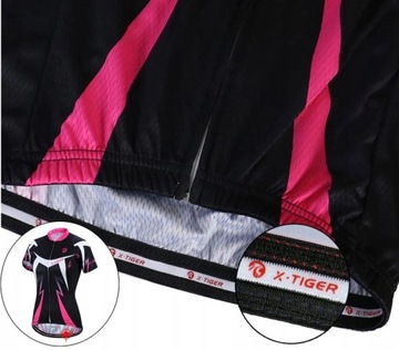 ЖЕНСКИЙ ВЕЛОСИПЕДНЫЙ КОСТЮМ MTB X-TIGER PRO