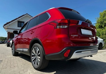 Mitsubishi Outlander III SUV Facelifting 2017 2.0 150KM 2020 Mitsubishi Outlander 2,0 Benzyna 150 KM 7-osob Automat Salon PL Serwis GWA, zdjęcie 33