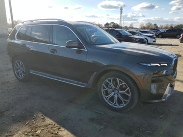 BMW X7 2024 BMW X7 XDrive40I 2024 3.0l 3.0 Benzyna 375KM, zdjęcie 4