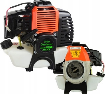 БЕНЗИНОВЫЙ ДВИГАТЕЛЬ BRITCHER БЕНЗИНОВАЯ ЩЕТКА BUTTER BRIMMERS 6HP GEKO