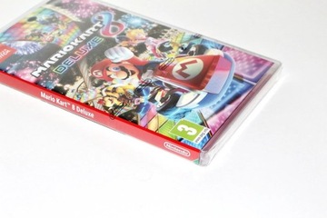 ПЕРЕКЛЮЧАТЕЛЬ МАРИО КАРТ 8 ДЕЛЮКС