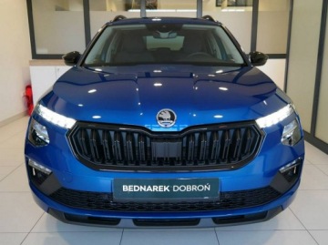 Skoda Kamiq Crossover Facelifting 1.0 TSI 115KM 2026 Škoda Kamiq Skoda Kamiq Drive 1.0 TSI 115KM -, zdjęcie 2