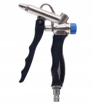 PISTOLET DO PRZEDMUCHIWANIA REGULACJA CIŚNIENIA