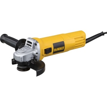 Szlifierka kątowa 125mm, 950W DeWalt [DWE4117-QS]