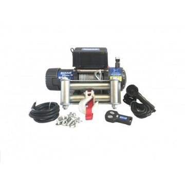 Wyciągarka Off Road uciąg 3856kg lina 24m 5,5KM 12V HUSAR WINCH BST8500LBS1