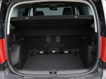 Skoda Yeti Minivan 1.2 TSI 105KM 2012 Skoda Yeti 1.2 TSI, 1. Właściciel, DSG, Navi, zdjęcie 13