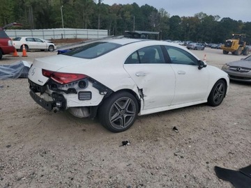 Mercedes CLA C118/X118 2022 Mercedes-Benz CLA 250 4Matic 2022 2.0l 2.0 Benzyna 221KM, zdjęcie 9