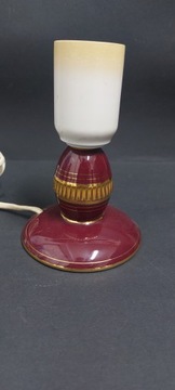 Lampka podstawa porcelanowa lampki Made in Italy Florentis design