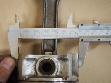 ПОРШЕНЬ ШАТУННЫЙ 2.0 B 16V RENAULT LAGUNA III