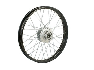 FELGA KOŁO PRZÓD 1,4X17'' CROSS 125 OLD HB