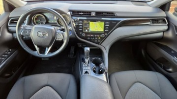 Toyota Camry IX Sedan 2.5 Hybrid Dynamic Force 218KM 2020 Toyota Camry 2.5H 218KM Fvat 23% Salon PL, zdjęcie 13
