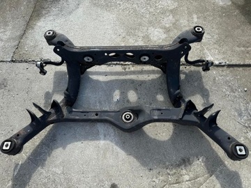 ZAWIESZENIE TYLNE SANKI AUDI Q5 8R QUATTRO