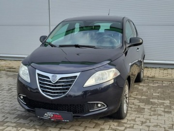 Lancia Ypsilon IV Hatchback 5d 0.9 8v Twin Air 85KM 2012 Lancia Ypsilon Benzyna 85KM, Śliczna,, zdjęcie 6