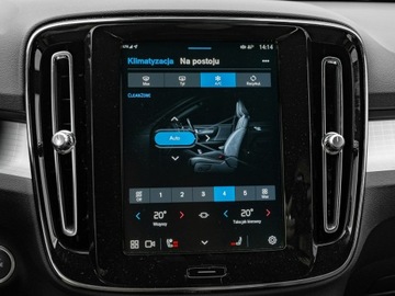 Volvo XC40 Crossover Facelifting 2.0 B3 163KM 2023 Volvo XC 40 WD1972T#B3 Plus Dark Podgrz.f I kier, zdjęcie 20