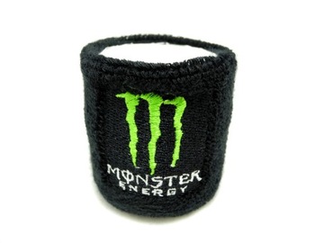 FROTKA NA ZBIORNICZEK HAMULCA MONSTER LOGO