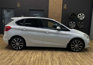 BMW Seria 2 F22-F23-F45-F46 Active Tourer 218d 150KM 2016 BMW Seria 2 2.0 AUTOMAT 150KM gwarancja BEZWYPADKOWAperfekcyjna 202 000km, zdjęcie 5
