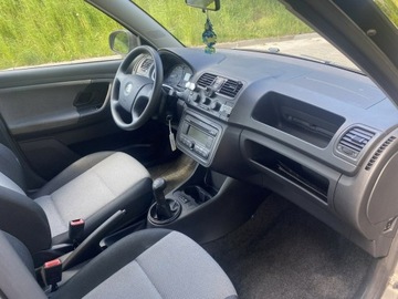 Skoda Fabia II Hatchback 1.4 i 16V 85KM 2009 Škoda Fabia Skoda Fabia Opłacony 1.4 Benzyna, zdjęcie 8