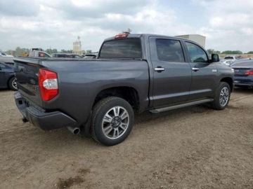 Toyota Tundra II 2020 Toyota Tundra 2020, 5.7L, 4x4, PLATINUM CREWMA..., zdjęcie 3