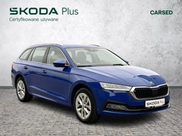 Skoda Octavia IV Liftback 1.5 TSI EVO 150KM 2022 Skoda Octavia 1.5TSI 150KM Style DSG l Head-Up, Ha, zdjęcie 39