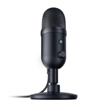Mikrofon gamingowy Razer Seiren V2 X Czarny