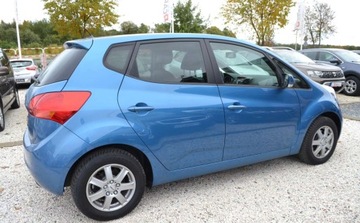 Kia Venga Mikrovan 1.6 DOHC CVVT 125KM 2010 Kia Venga bezwypadkowe- Niski przebieg - bogate wyposazenie - OPLACONA, zdjęcie 15