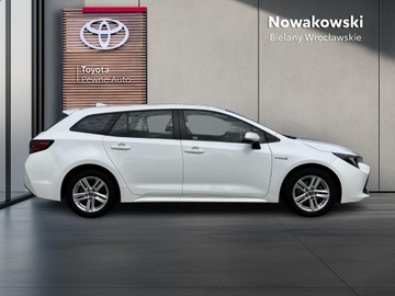 Toyota Corolla XII TS Kombi 1.8 Hybrid 122KM 2021 Toyota Corolla 1.8 Hybrid Comfort Seria E21 (2019-, zdjęcie 5