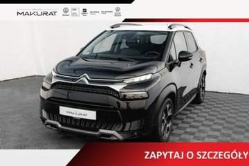 Citroen C3 Aircross  I Crossover Facelifting 1.2 PureTech 110KM 2022 Citroen C3 Aircross PY96580#1.2 PureTech Shine