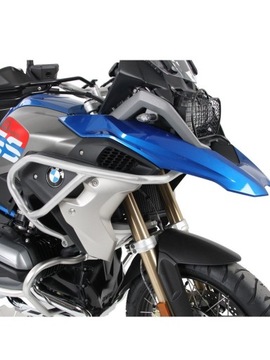Crashbary górne srebrne do BMW R 1200 GS LC [17-]