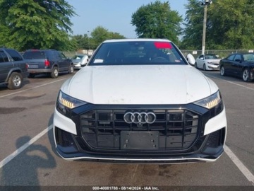 Audi Q8 2021 Audi Q8 2021r., 4x4, 3.0L 3.0 Benzyna 335KM, zdjęcie 6