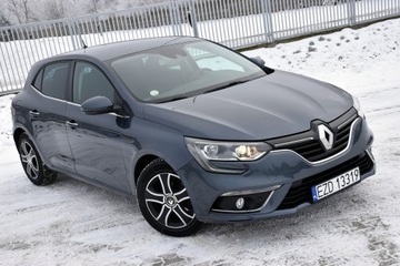 Renault Megane IV Hatchback 5d 1.5 dCi 110KM 2016 Renault Megane IV BUSINESS 1.5dCi 110KM *TYLKO 123200km* SerwisASO ZOBACZ!, zdjęcie 5