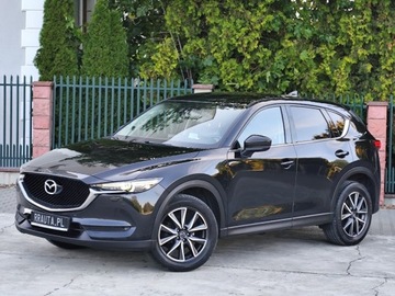 Mazda CX-5 II SUV 2.0 SKY-G 165KM 2018 Mazda CX-5 2.0benzyna2018Europanastepny serwis 04.2026full opcjaOPLACONY, zdjęcie 23