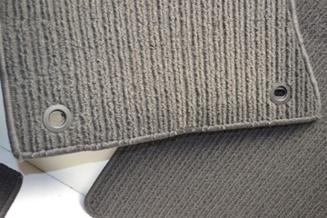 Mercedes W116 Dywaniki materiałowe komplet