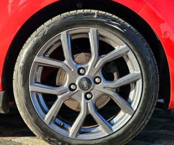 Ford Fiesta VIII Hatchback Facelifting 1.0 EcoBoost 125KM 2023 Ford Fiesta Automat, Hybryda,Niski przebieg, ze Szwajcarii Benzyna 125KM, zdjęcie 11