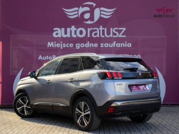 Peugeot 3008 I Crossover 2.0 HDi FAP 150KM 2016 Peugeot 3008 Szklany Dach * 2.0 HDI 150KM * Allure, zdjęcie 3