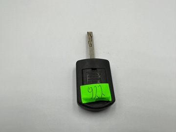 KLÍČ KLÍČEK OVLÁDAČ OPEL CORSA MERIVA AGILA COMBO 433MHZ SIEMENS 5WK48669